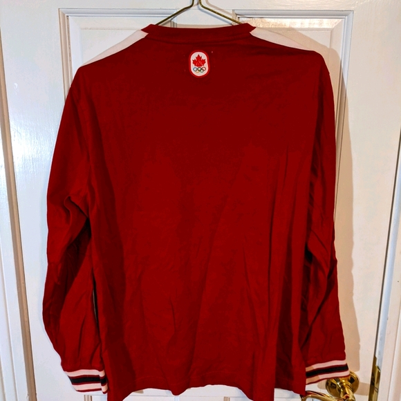 Vintage 2010 Vancouver Olympic Long Sleeve - Picture 4 of 4